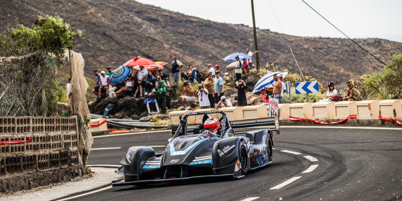 La cabeza se comprime antes de la recta final del apasionante Campeonato de Tenerife de Montaña – Recalvi