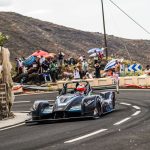 La cabeza se comprime antes de la recta final del apasionante Campeonato de Tenerife de Montaña – Recalvi