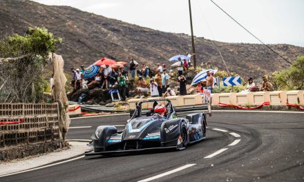 La cabeza se comprime antes de la recta final del apasionante Campeonato de Tenerife de Montaña – Recalvi
