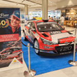 La unidad de Toñi Ponce, expuesta desde hoy en el Centro Comercial Las Arenas