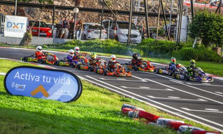 El karting ya tiene a sus campeones de Tenerife 2026