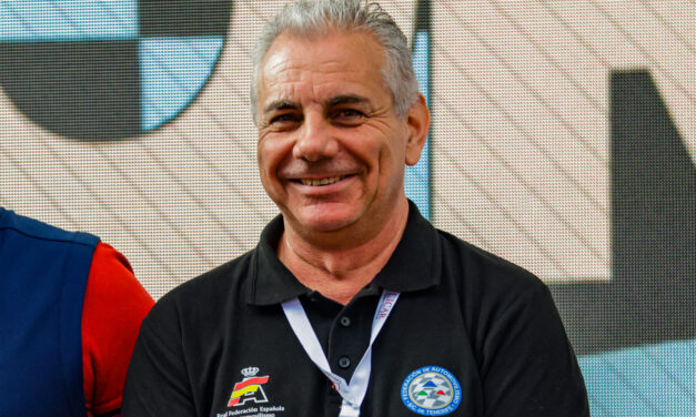 Admitida la candidatura única de Francisco Negrín Medina a la presidencia de la FIASCT