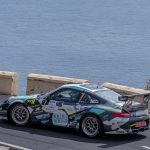 José Bello y el Porsche 997 GT3 2010, esta semana en la Subida a Tamaimo