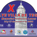 El X Rallye Villa de Teguise cambia a los días 11 y 12 de diciembre