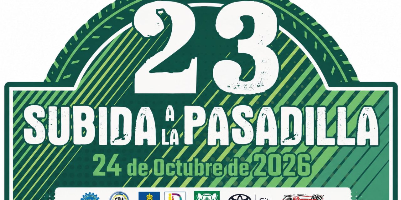 La 23ª Subida a La Pasadilla cerrará inscripciones el próximo 14 de octubre