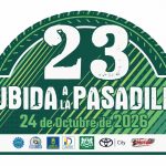 La 23ª Subida a La Pasadilla cerrará inscripciones el próximo 14 de octubre