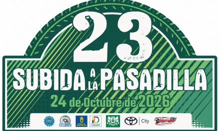 La 23ª Subida a La Pasadilla cerrará inscripciones el próximo 14 de octubre