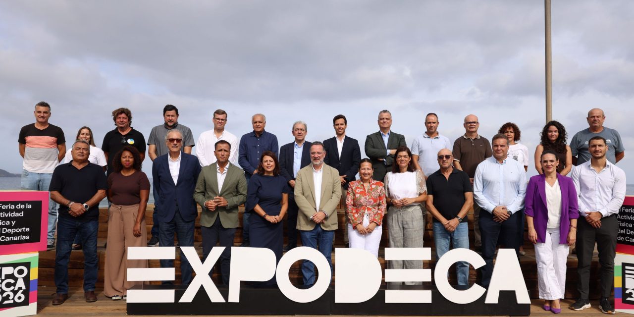 Rally Islas Canarias – El Rally de España regresa una vez más a ExpoDeca