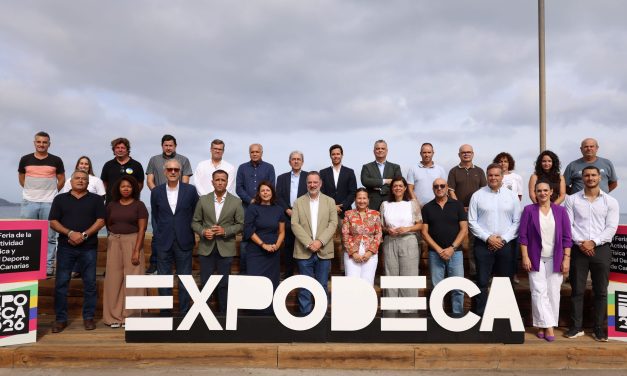 Rally Islas Canarias – El Rally de España regresa una vez más a ExpoDeca